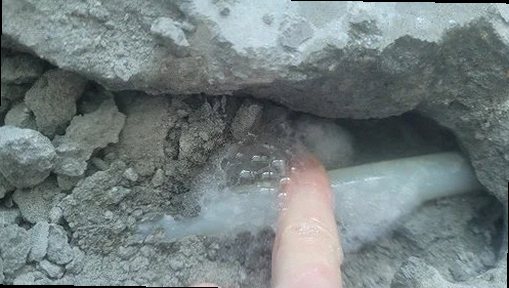임*태 시공 후기 사진 아산시 누수탐지 임*태 시공 후기 사진