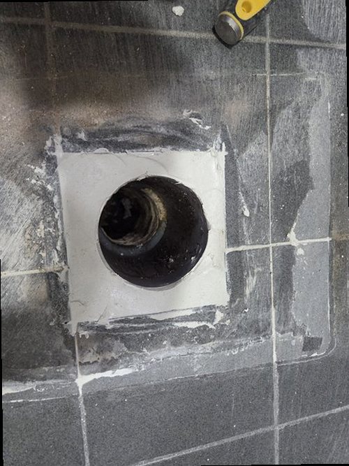 강남구 누수탐지 논현동 상가 1층 화장실 시공 후기 사진