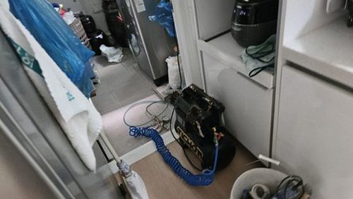 누수탐지 천호동 아파트 누수탐지는 어떤 순서로 진행될까