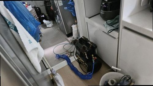 누수탐지 강북구 미아동 누수탐지 주택급탕비줄이는법 새는 물을 방치하면 생기는 일