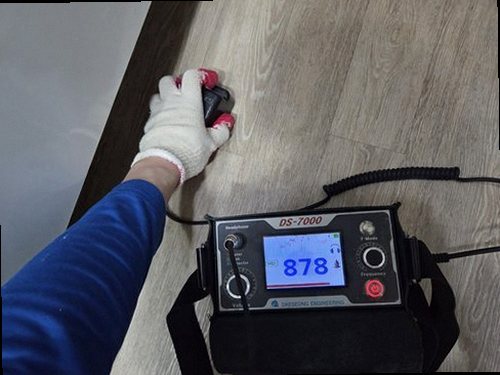 누수탐지 보라매동 누수탐지 미루면 싱크대 하부장이 무너집니다