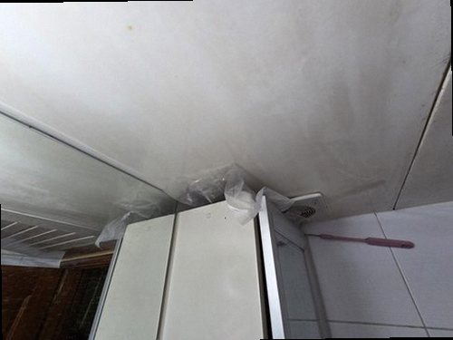 관악구 누수탐지 낙성대동 아파트 5층 안방 천장 시공 후기 사진