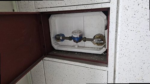 노원구 누수탐지 하계동 다세대주택 2층 안방 창가 시공 후기 사진