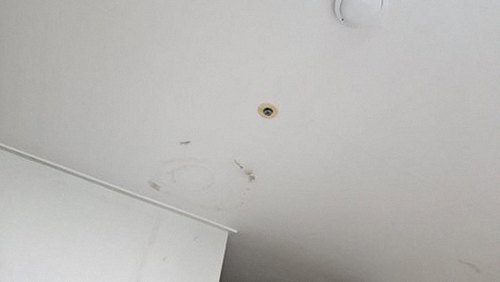 누수탐지 동작구 상도동 누수탐지 안방천장누수원인 천장 얼룩이 알려준 원인과 판단