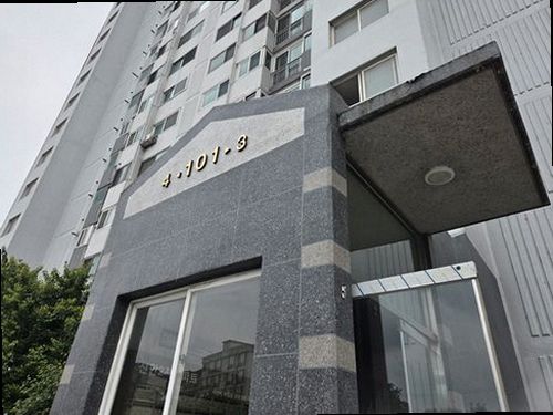 마포구 누수탐지 천장 얼룩이 번지는 경로를 나눠 보여 주는 설명 이미지