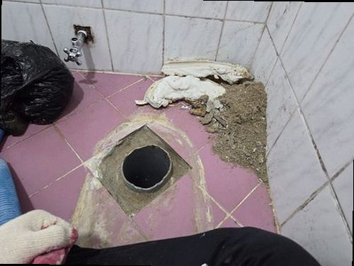 성북구 누수탐지 장위동 아파트 4층 작은방 바닥 시공 후기 사진