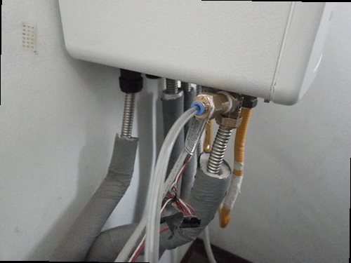 누수탐지 신월동 난방배관누수 확인법 5가지와 누수탐지 기준