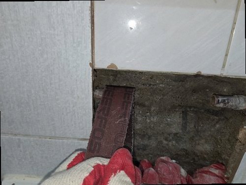 서대문구 누수탐지 대현동 빌라 2층 작은방 벽면 시공 후기 사진
