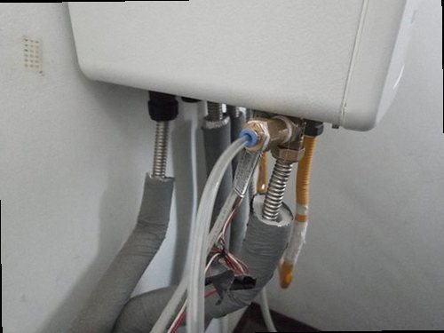 누수탐지 북창동 누수탐지 전 확인할 체크포인트 빌라 벽지 얼룩