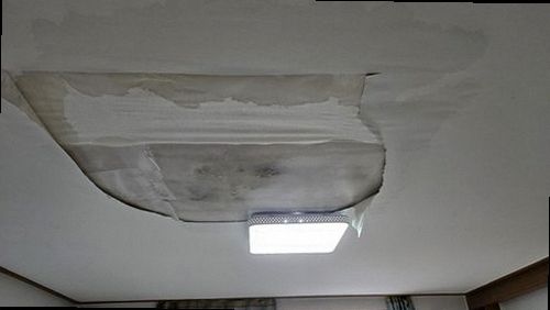 가평 누수탐지 상면 전원주택 1층 거실과 주방 시공 후기 사진