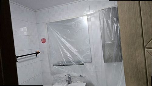 광주 누수탐지 동명동 상가 1층 화장실 바닥 시공 후기 사진