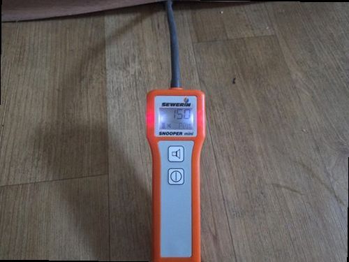 누수탐지 도척면 아파트 베란다 누수탐지, 직접 겪어보니
