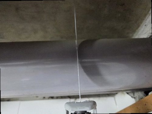 군포 누수탐지 부곡동 오피스텔 6층 세탁실 시공 후기 사진