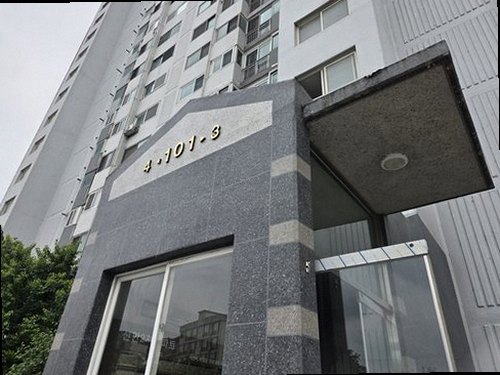 군포 누수탐지 수리동 오피스텔 9층 침실 천장 시공 후기 사진