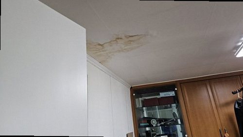 연천읍 아파트 8층 거실 시공 후기 사진