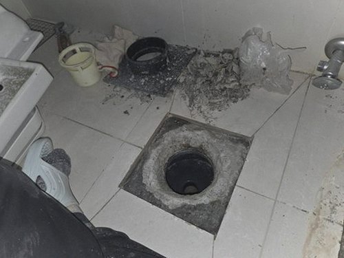 파주 누수탐지 점검 기록을 정리하는 장면