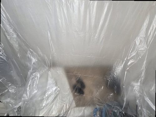 하남 누수탐지 천현동 단독주택 1층 거실 바닥 시공 후기 사진