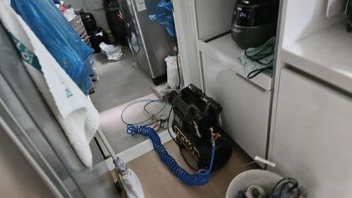 누수탐지 대장동 누수탐지 주택보일러배관누수 원인부터 해결까지