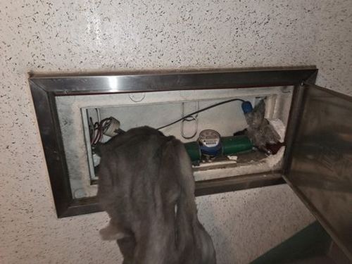누수탐지 심곡동 누수탐지 천장물떨어짐 미루면 구조까지 번집니다