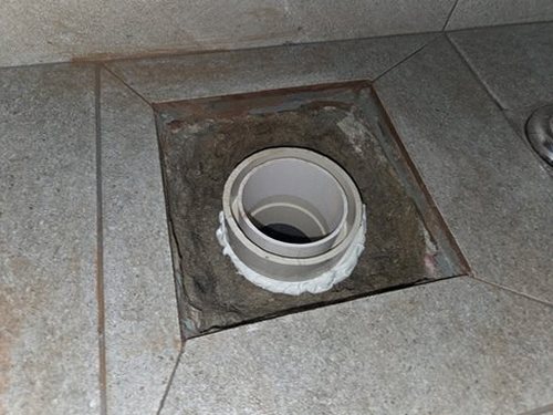 상록구 누수탐지 팔곡이동 빌라 5층 욕실 천장 시공 후기 사진