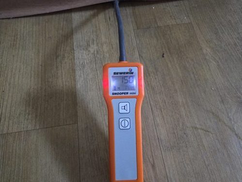 누수탐지 비산동 누수탐지 전 점검 항목 아파트 베란다 물자국 확인