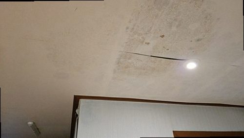 동안구 누수탐지 비산동 빌라 3층 주방과 아래층 거실 시공 후기 사진