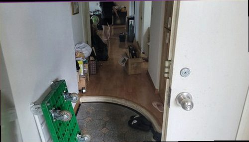 처인구 누수탐지 보수 후 압력과 수분 상태를 다시 확인하는 점검 장면