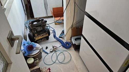 누수탐지 송산면 누수탐지, 베란다 천장 얼룩 원인 단계별 확인법
