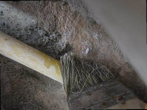 일산동구 누수탐지 중산동 상가 1층 천장 안쪽 시공 후기 사진