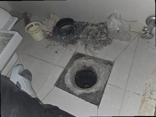 일산동구 누수탐지 마두동 빌라 1층 작은방 천장 시공 후기 사진