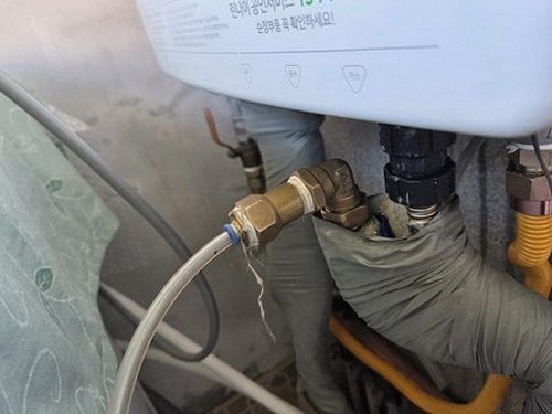 누수탐지 장항동 누수탐지 아파트 벽면 얼룩 원인 찾는 핵심 3가지