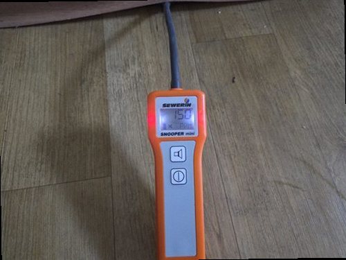 강화군 누수탐지 선원면 전원주택 1층 안방 창가 시공 후기 사진