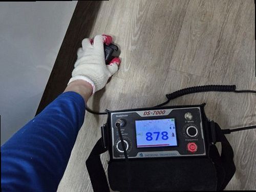 영종구 누수탐지 덕교동 아파트 9층 세탁실 바닥 시공 후기 사진