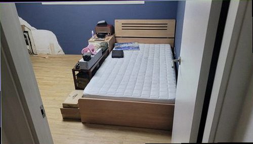 누수탐지 누수 원인 확인 후 건조와 복구 범위를 상담하는 현장 모습