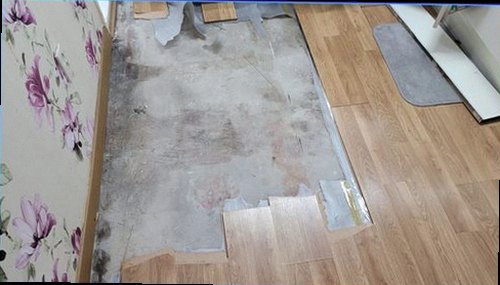 김포 누수탐지 벽면과 바닥의 누수 흔적을 확인하는 점검 장면