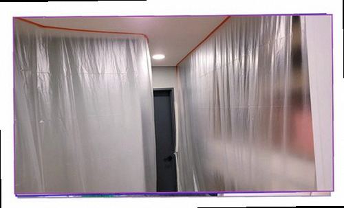 팔달구 누수탐지 벽과 바닥의 누수 흔적을 확인하는 과정