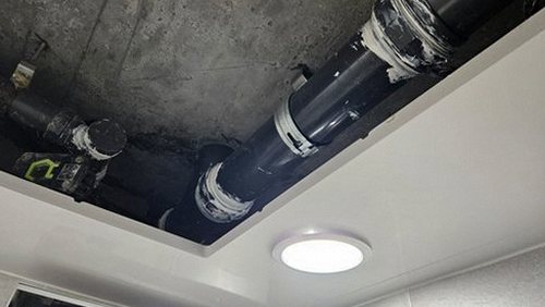 누수탐지 역삼동 누수탐지 천장벽지곰팡이 직접 해보니 달랐던 점