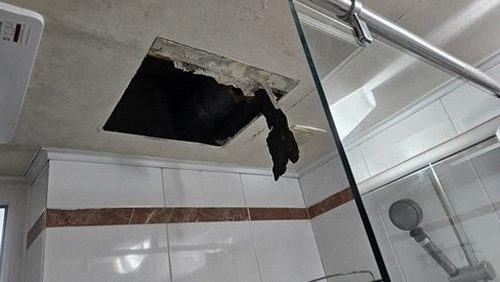 누수탐지 광진구 자양동 누수탐지 아래층물샘해결 초기 확인이 빠를수록 줄어드는 피해