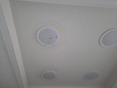 누수탐지 마장동 누수탐지 아파트 벽지 얼룩 원인 직접 따라가 보니