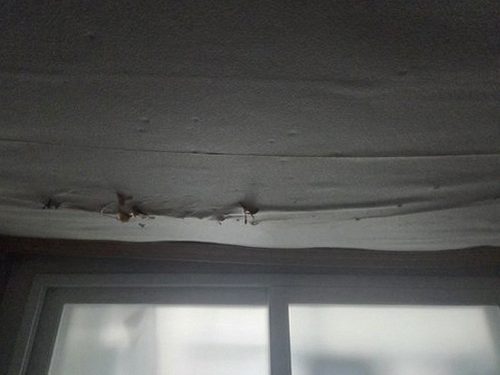 누수탐지 돈암동 누수탐지 기본 개념 아파트 천장 얼룩 정리