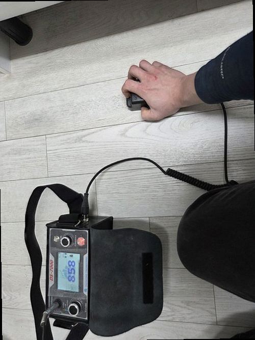 누수탐지 풍납동 누수탐지 미루면 아파트 천장 얼룩이 번집니다