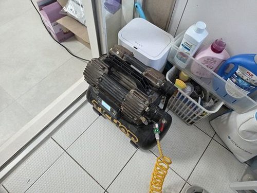 누수탐지 상봉동 누수탐지 베란다배관누수 실제 점검으로 구분한 원인
