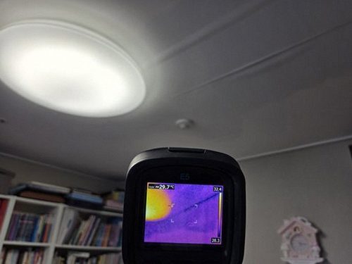 누수탐지 동대문구 전농동 누수탐지 주방물샘잡기 아래 물기, 직접 확인해 보니