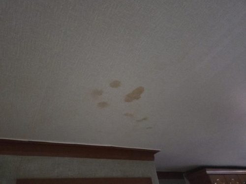 누수탐지 북아현동 누수탐지 안방벽지들뜸 직접 확인해보니 알게 된 점