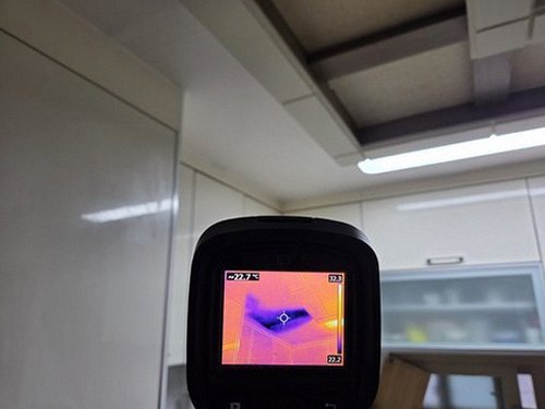 누수탐지 문래동 누수탐지 빌라 천장 얼룩 하루 만에 원인 찾은 과정