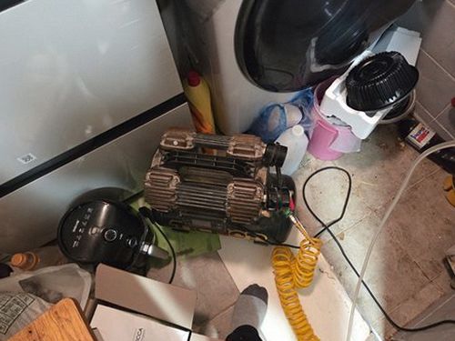 누수탐지 김포본동 누수탐지 당일 점검 아파트 천장 누수 원인