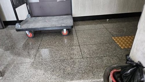 누수탐지 논곡동 누수탐지 싱크대 아래 물기는 당일 안에 원인 확인