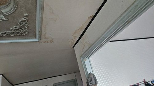 누수탐지 강하면 누수탐지 안방벽지변색 미루면 번지는 이유