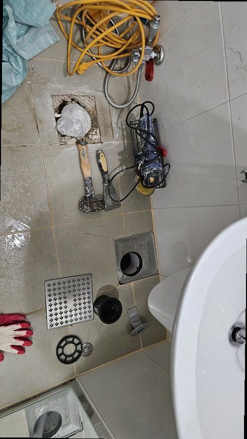 이천 누수탐지 중리동 상가 2층 천장 시공 후기 사진