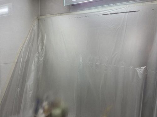 누수탐지 금릉동 누수탐지 아파트 벽체에서 물방울이 떨어질 때